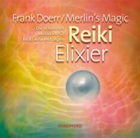 Enlarge image Cover: Reiki Elixier - Windpferd