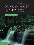 Cover: Drinking Water Quality - Cambridge University Press
