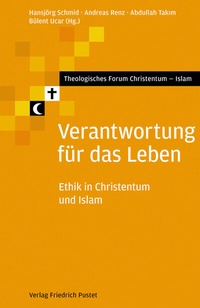 Abbildung von: Verantwortung für das Leben - Pustet, F