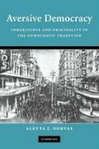 Enlarge image Cover: Aversive Democracy - Cambridge University Press