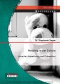 Bild: Mobbing in der Schule: Ursache, Auswirkung und Prävention - Diplomica Verlag
