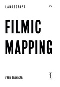 Cover: Filmic Mapping - JOVIS Verlag