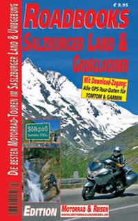 Abbildung von: M&R Roadbooks: Salzburger Land & Großglockner - M & R Verlag