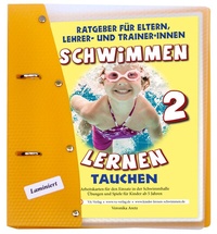 Abbildung von: Schwimmen lernen 2: Tauchen, laminiert - VA - Verlag Aretz