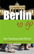 Cover: Berlin to go - archimappublishers