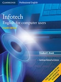Cover: Infotech Student's Book - Cambridge University Press