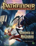 Cover: Almanach zu Magnimar - Ulisses Medien und Spiel Distribution GmbH