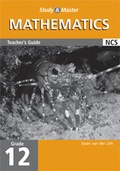 Cover: Study and Master Mathematics Grade 12 Teacher's Guide - Cambridge University Press