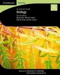 Cover: AS/A level Biology - Cambridge University Press