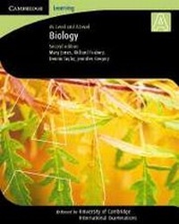 Enlarge image Cover: AS/A level Biology - Cambridge University Press