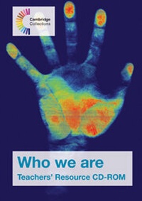 Enlarge image Cover: Who We Are Teachers' Resource CD-ROM - Cambridge University Press