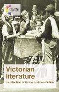 Cover: Victorian Literature - Cambridge University Press