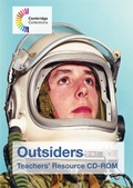 Cover: Outsiders Teachers' Resource CD-ROM - Cambridge University Press