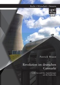 Cover: Revolution im deutschen Gasmarkt - Igel Verlag