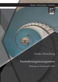 Abbildung von: Veraenderungsmanagement - Igel Verlag