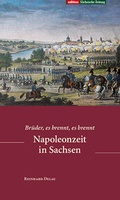 Cover: Napoleonzeit in Sachsen - DDV Edition