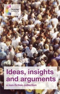 Cover: Ideas, Insights and Arguments - Cambridge University Press
