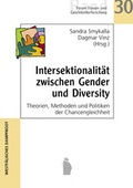Cover: Intersektionalit&auml;t zwischen Gender und Diversity - Westf&auml;lisches Dampfboot