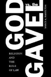 Enlarge image Cover: God vs. the Gavel - Cambridge University Press