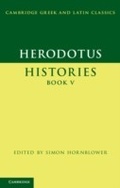 Cover: Herodotus: Histories Book V - Cambridge University Press