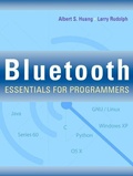 Cover: Bluetooth Essentials for Programmers - Cambridge University Press