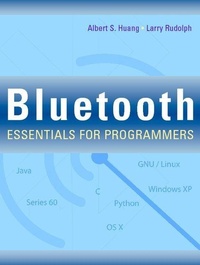 Enlarge image Cover: Bluetooth Essentials for Programmers - Cambridge University Press