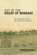 Cover: Out of the House of Bondage - Cambridge University Press