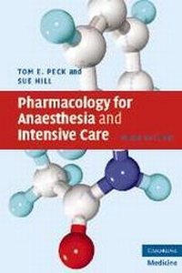 Abbildung von: Pharmacology for Anaesthesia and Intensive Care - Cambridge University Press