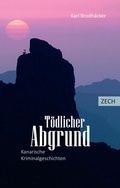 Cover: T&ouml;dlicher Abgrund - Zech Verlag