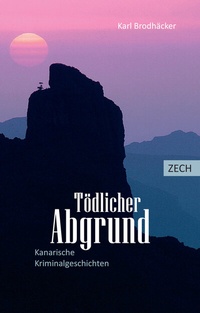 Abbildung von: Tödlicher Abgrund - Zech Verlag