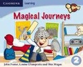 Cover: i-read Year 2 Anthology: Magical Journeys - Cambridge University Press