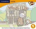 Cover: i-read Year 1 Anthology: Where I Live - Cambridge University Press