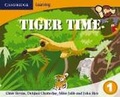 Cover: i-read Year 1 Anthology: Tiger Time - Cambridge University Press