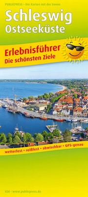 Abbildung von: Schleswig, Ostseeküste - PUBLICPRESS