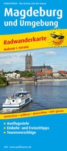 Cover: Magdeburg und Umgebung - PUBLICPRESS