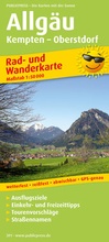 Cover: Allg&auml;u, Kempten - Oberstdorf - PUBLICPRESS