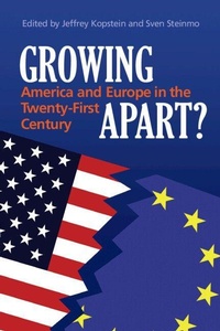 Enlarge image Cover: Growing Apart? - Cambridge University Press