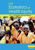 Cover: The Economics of Health Equity - Cambridge University Press