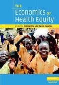 Abbildung von: The Economics of Health Equity - Cambridge University Press