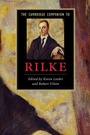 Cover: The Cambridge Companion to Rilke - Cambridge University Press
