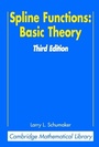 Cover: Spline Functions: Basic Theory - Cambridge University Press