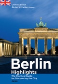 Cover: Berlin Highlights - Jaron