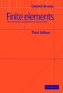 Cover: Finite Elements - Cambridge University Press