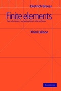 Cover: Finite Elements - Cambridge University Press