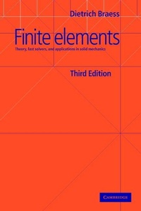 Enlarge image Cover: Finite Elements - Cambridge University Press