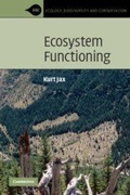 Cover: Ecosystem Functioning - Cambridge University Press