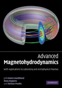 Abbildung von: Advanced Magnetohydrodynamics - Cambridge University Press