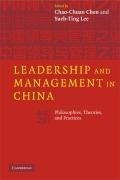 Cover: Leadership and Management in China - Cambridge University Press