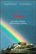 Cover: Tibet. Storia della tradizione, della letteratura e dell'arte - Grandi pensatori d'Oriente e d'Occidente;Luni Editrice