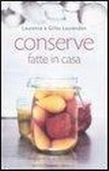 Cover: Conserve fatte in casa - Guido Tommasi Editore-Datanova
